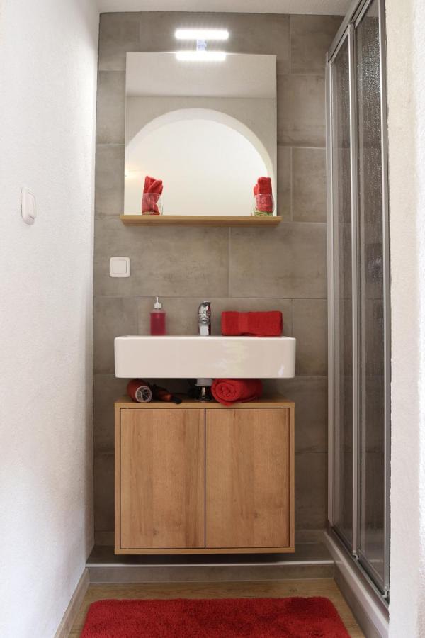 Ferienhaus Wolf Häselgehr Екстериор снимка