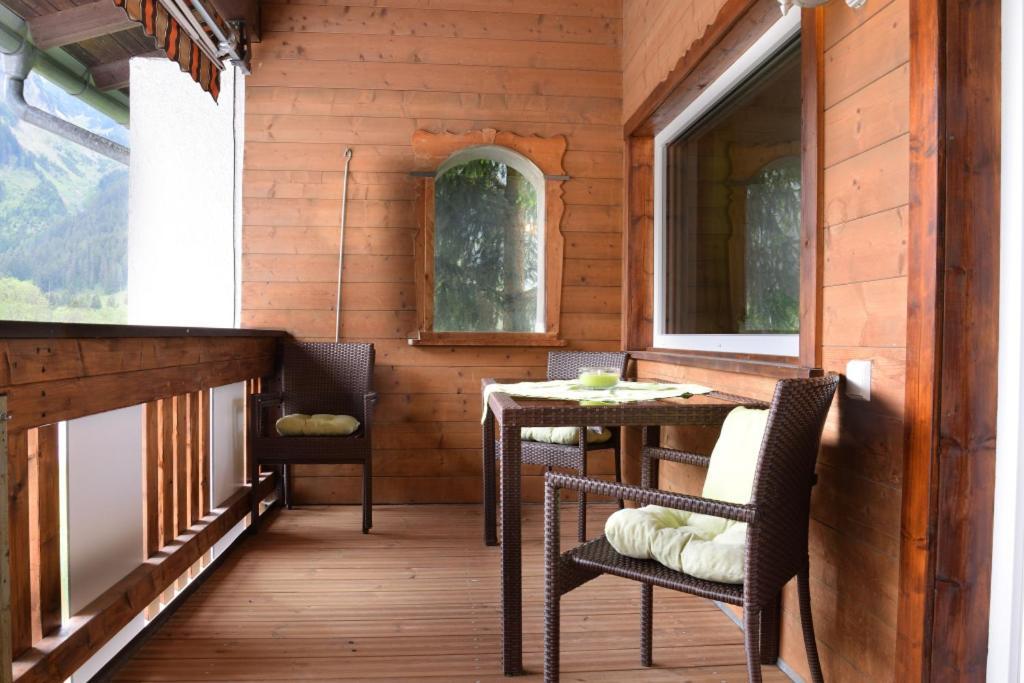 Ferienhaus Wolf Häselgehr Екстериор снимка