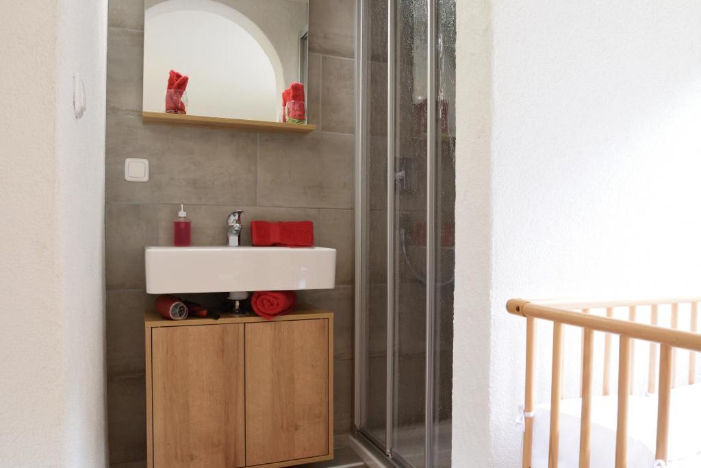 Ferienhaus Wolf Häselgehr Екстериор снимка
